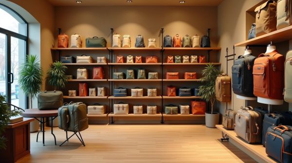 Choisissez le sac à dos de voyage qui vous correspond