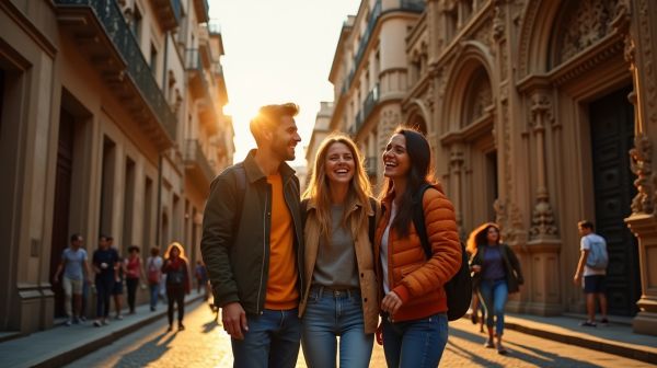 Étonnez votre groupe avec un evg inoubliable à Barcelone