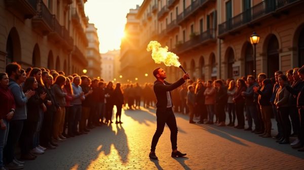 Étonnez votre groupe avec un evg inoubliable à Barcelone