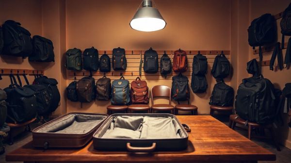 Les meilleurs sacs à dos de voyage pour vos aventures