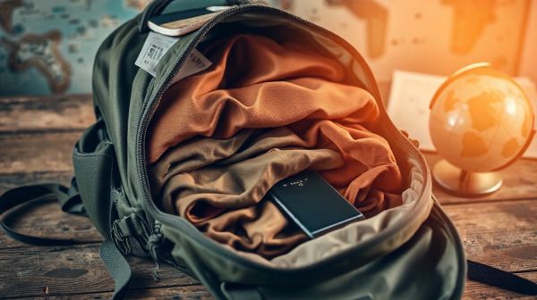 Les meilleurs sacs à dos de voyage pour vos aventures