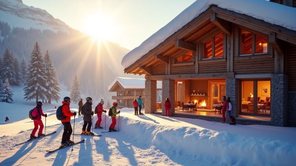 Pourquoi opter pour un séjour ski Club Med peut transformer vos vacances