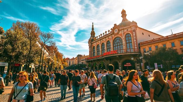 Top 10 idées pour un evg mémorable à Barcelone
