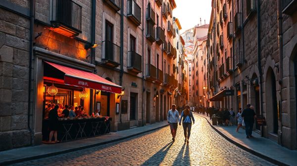Top 10 idées pour un evg mémorable à Barcelone