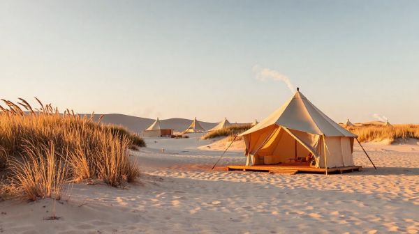 Top 5 aspects du camping les dunes : luxe au cœur de la nature vendéenne