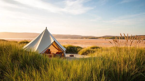 Top 5 aspects du camping les dunes : luxe au cœur de la nature vendéenne