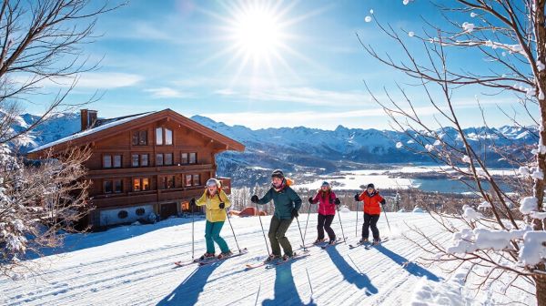 Top raisons pour lesquelles un séjour ski au Club Med sublime vos vacances