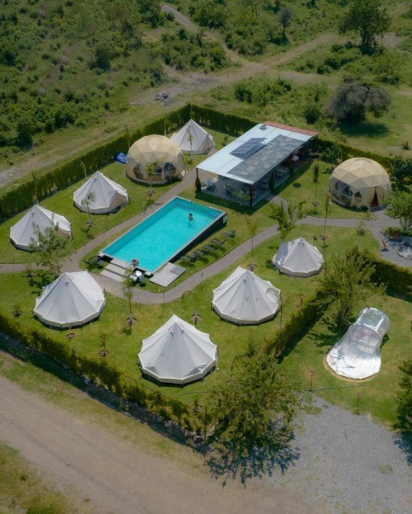 Des vacances rafraîchissantes : camping avec piscine en france